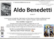 Benedetti Aldo