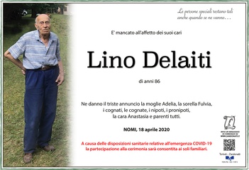 Delaiti Lino Mario