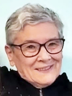 Giacomolli Margherita ved. Benedetti