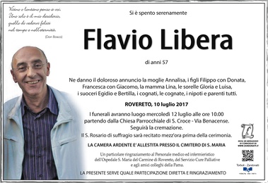 Libera Flavio