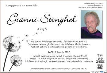 Stenghel Giovanni
