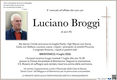 Broggi Luciano