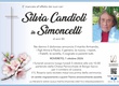 Candioli Silvia in Simoncelli