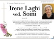 Laghi Irene ved. Soini