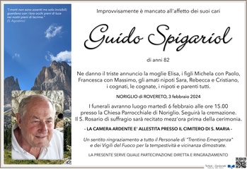 Spigariol Guido