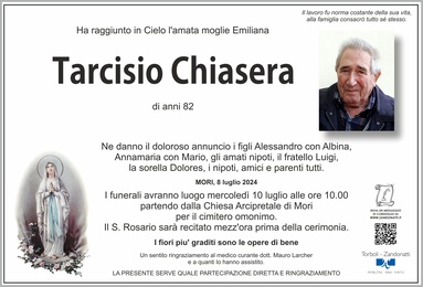 Chiasera Tarcisio