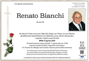 Bianchi Renato