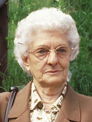 Gazzini Elena ved. Galvagni