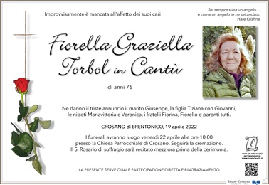 Torbol Fiorella Graziella in Cantù