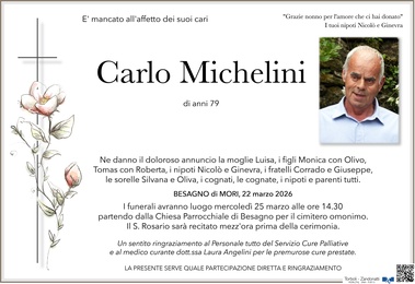 Michelini Carlo