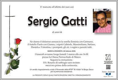 Gatti Sergio