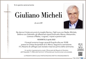 Micheli Giuliano