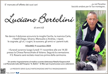 Bertolini Luciano