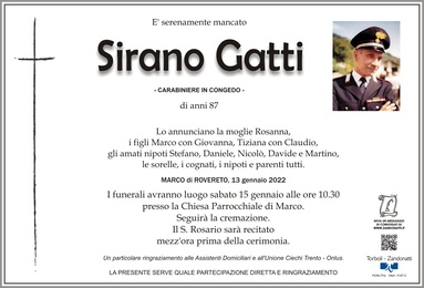 Gatti Sirano