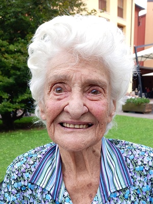 Dossi Iole ved. Giovanazzi