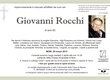 Rocchi Giovanni