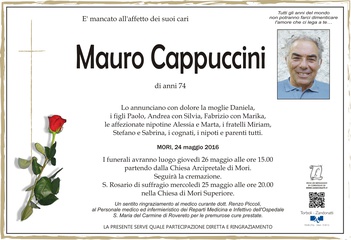 Cappuccini Mauro