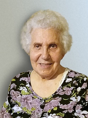 Regolini Clementina in Nascivera