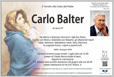 Balter Carlo