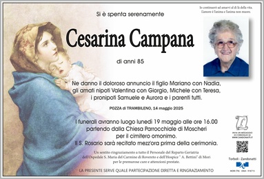Campana Cesarina