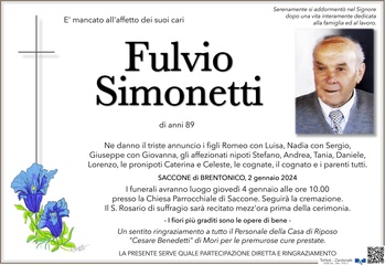 Simonetti Fulvio