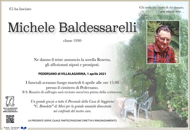 Baldessarelli Michele