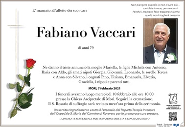 Vaccari Fabiano