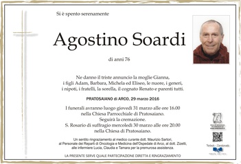 Soardi Agostino