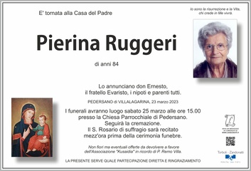 Ruggeri Pierina