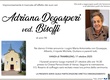 Degasperi Adriana ved. Bisoffi
