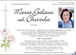 Galassi Maria ved. Chizzola