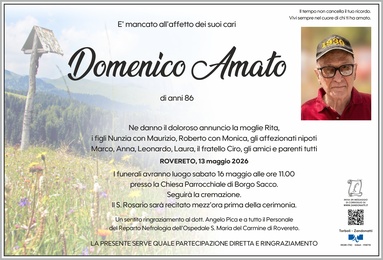 Amato Domenico