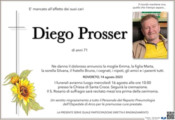 Prosser Diego