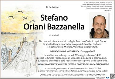 Oriani Bazzanella Stefano