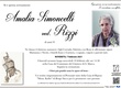 Simoncelli Amalia ved. Rizzi