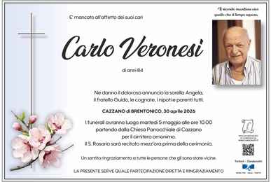 Veronesi Carlo