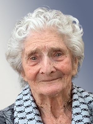 Lucchi Antonia ved. Menotti