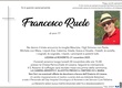 Ruele Francesco