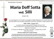 Doff Sotta Maria ved. Silli