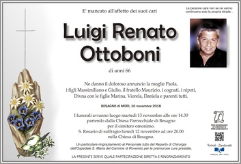 Ottoboni Luigi Renato