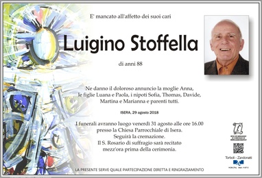 Stoffella Luigino