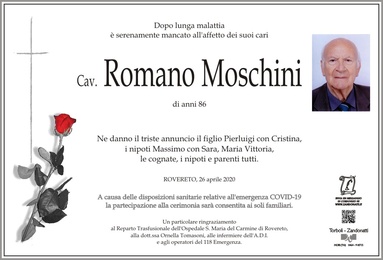 Moschini Romano