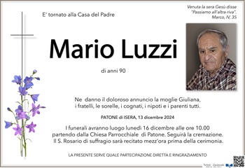 Luzzi Mario