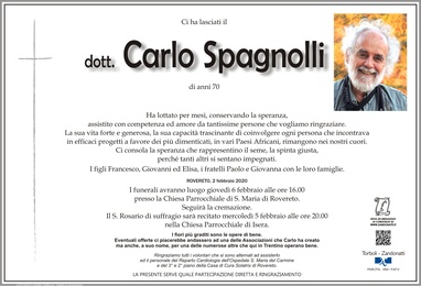 Spagnolli Carlo