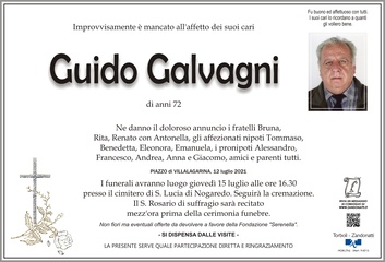 Galvagni Guido