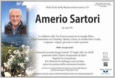 Sartori Amerio