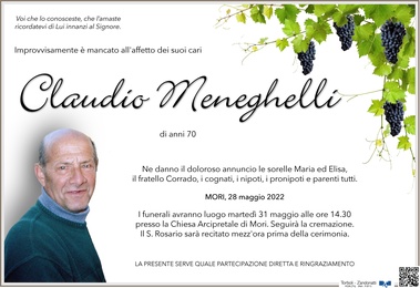 Meneghelli Claudio