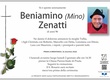 Zenatti Beniamino