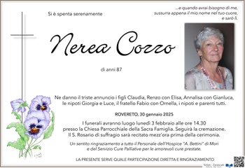 Cozzo Nerea