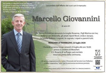 Giovannini Marcello